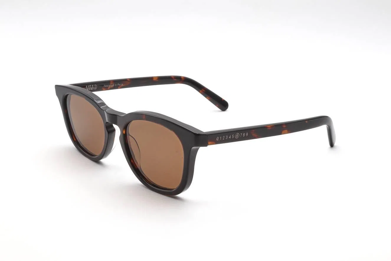 Maison Margiela LUNETTES3HAVANA Sunglasses - view 3